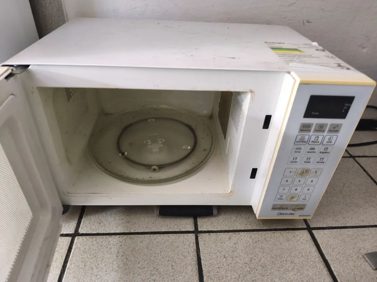 Microondas  - Foto 2