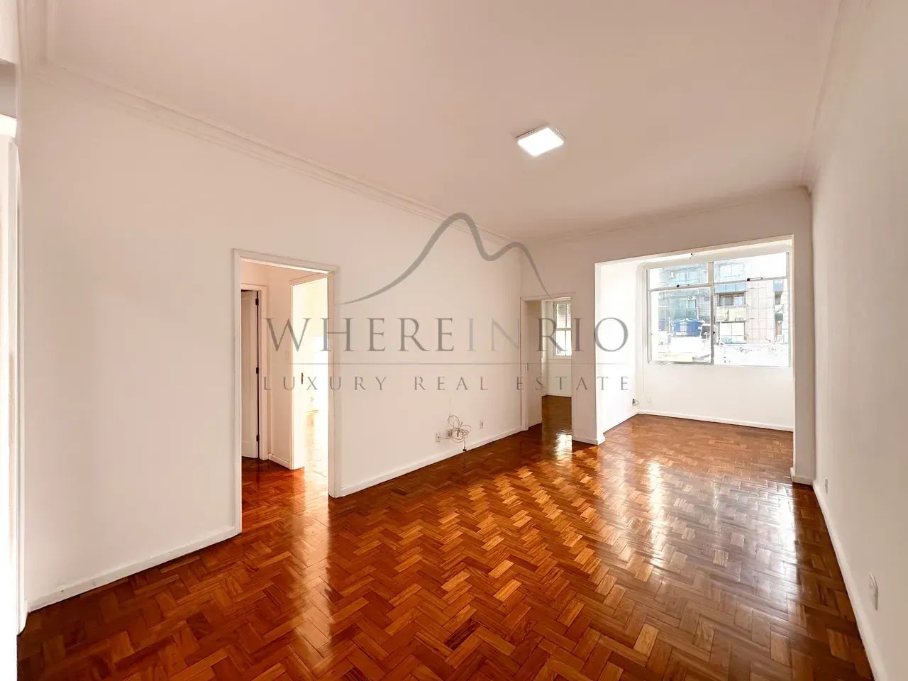 Apartamento amplo e semi mobiliado em Ipanema - Foto 2