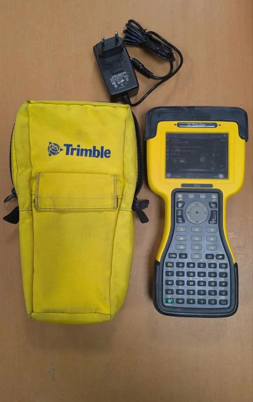 Coletora RTK TRIMBLE TSC2 