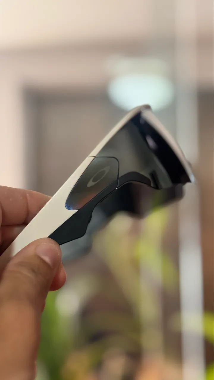 Oakley Vanguard - Novíssimo Impecável  - Foto 3