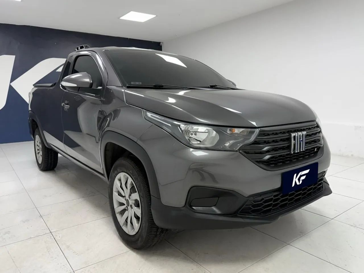 Fiat Strada Freedom 1.3 Flex 8V CS Plus 2025