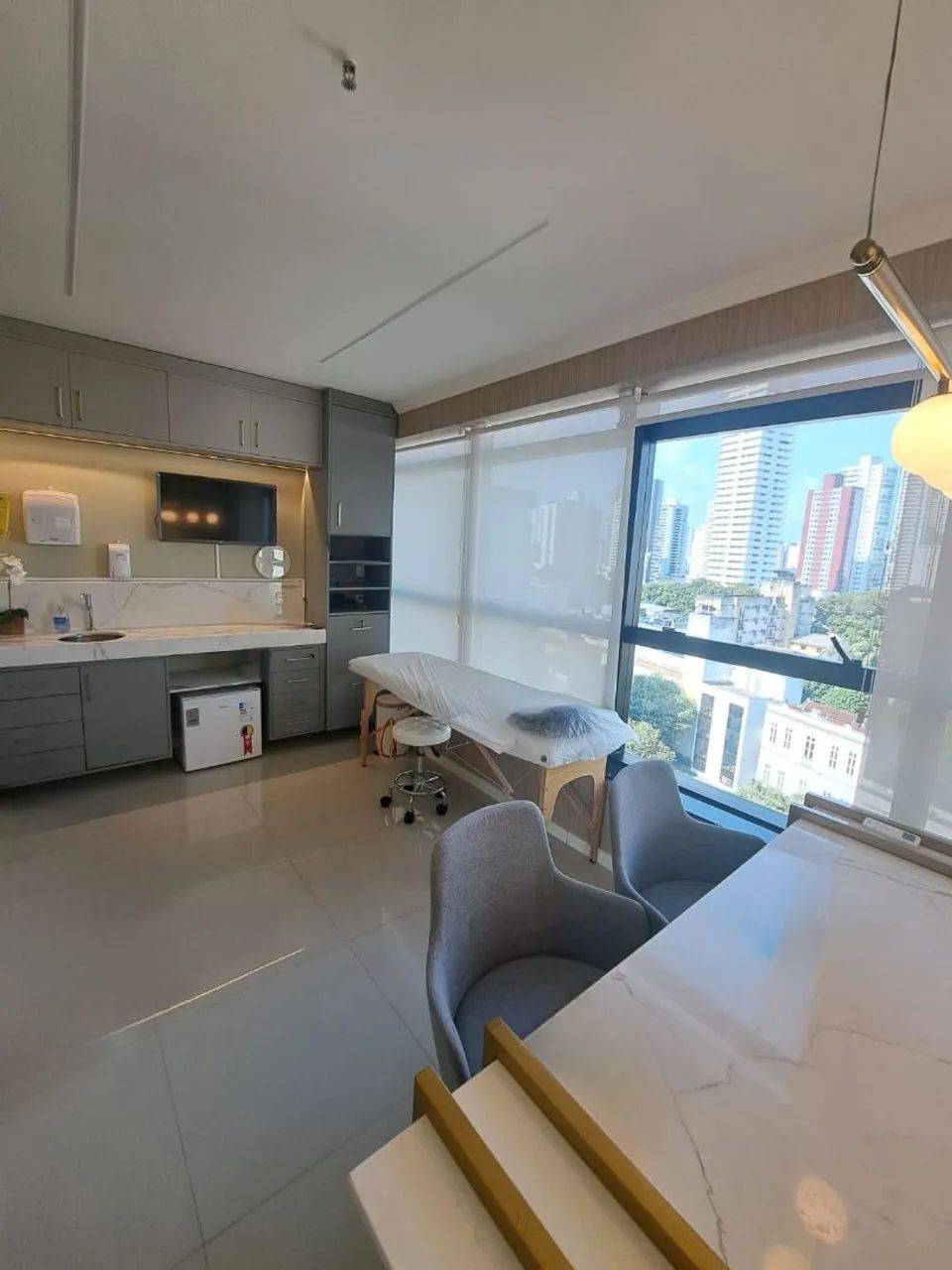 Repasso sala comercial 