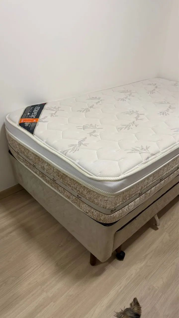 Cama viúvo com bicama - Foto 3