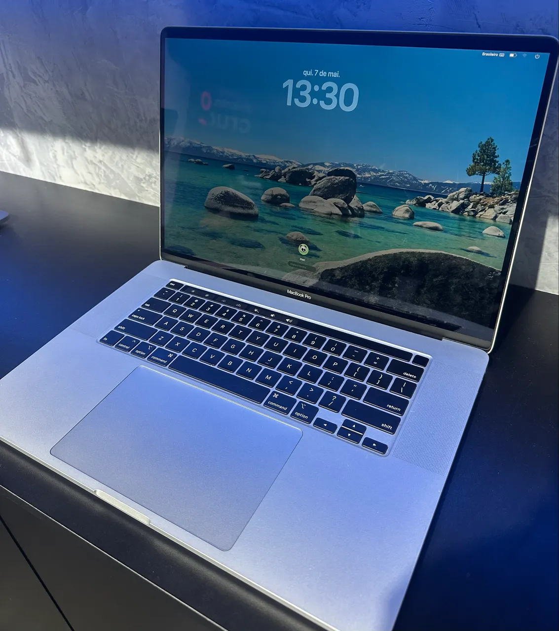 Macbook Air M4 16Gb 256Gb Garantia até Out/2026 Impecável