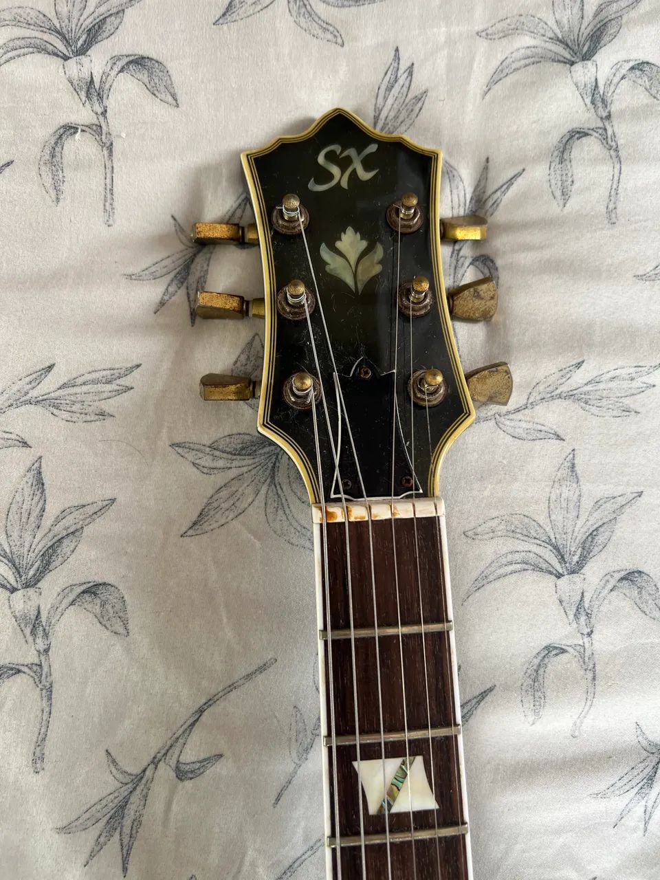 Guitarra SX  - Foto 5
