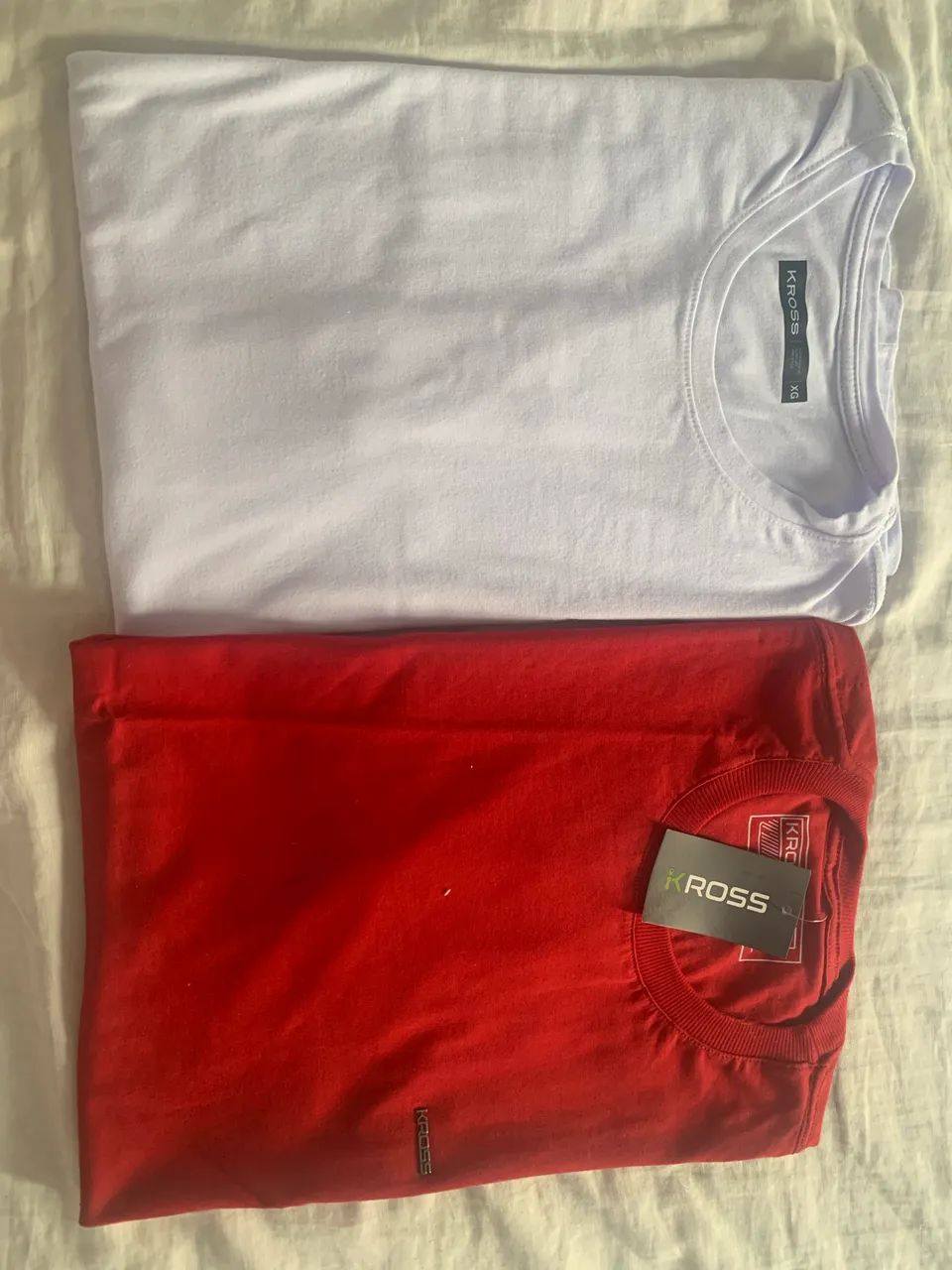 Camiseta e bermuda nova nunca usada - Foto 4