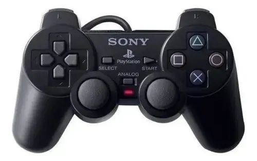 Controle ps2