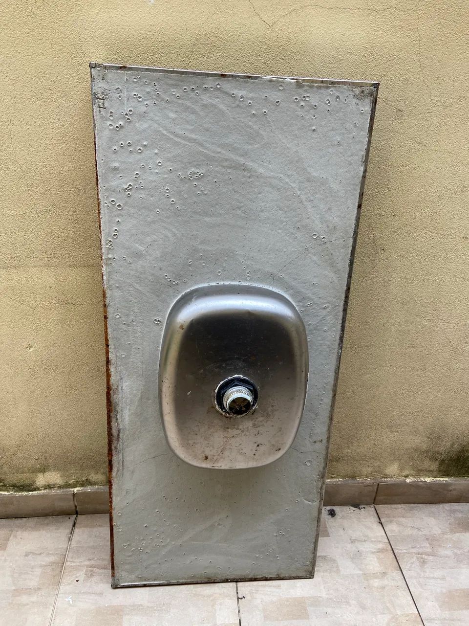 Pia de inox 1.20m  - Foto 2