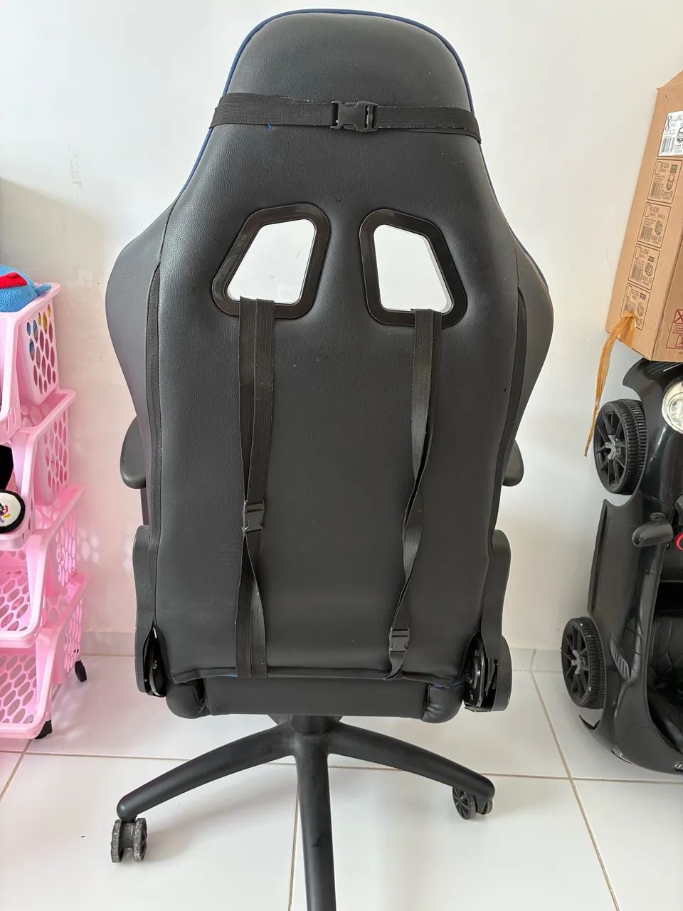 Cadeira gamer  - Foto 4