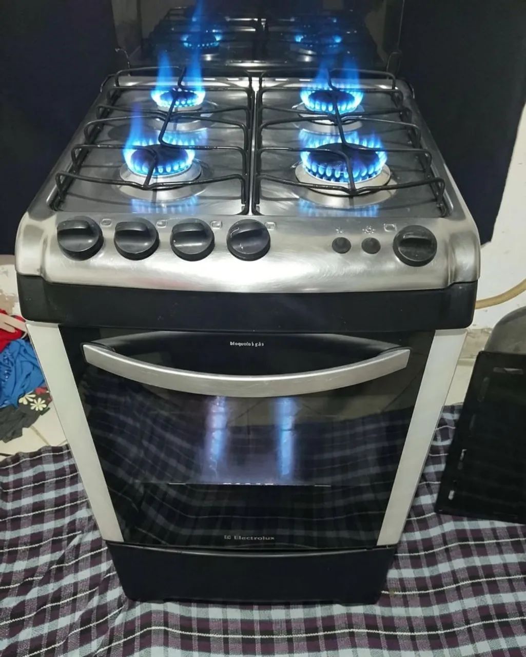 Fogão Electrolux 