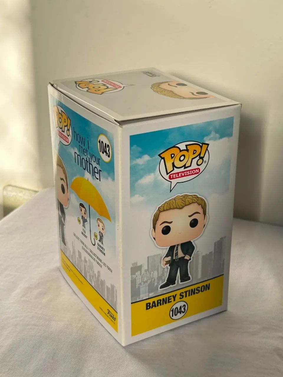 Funko POP! How I Met Your Mother | Barney Stinson #1043 - Foto 4