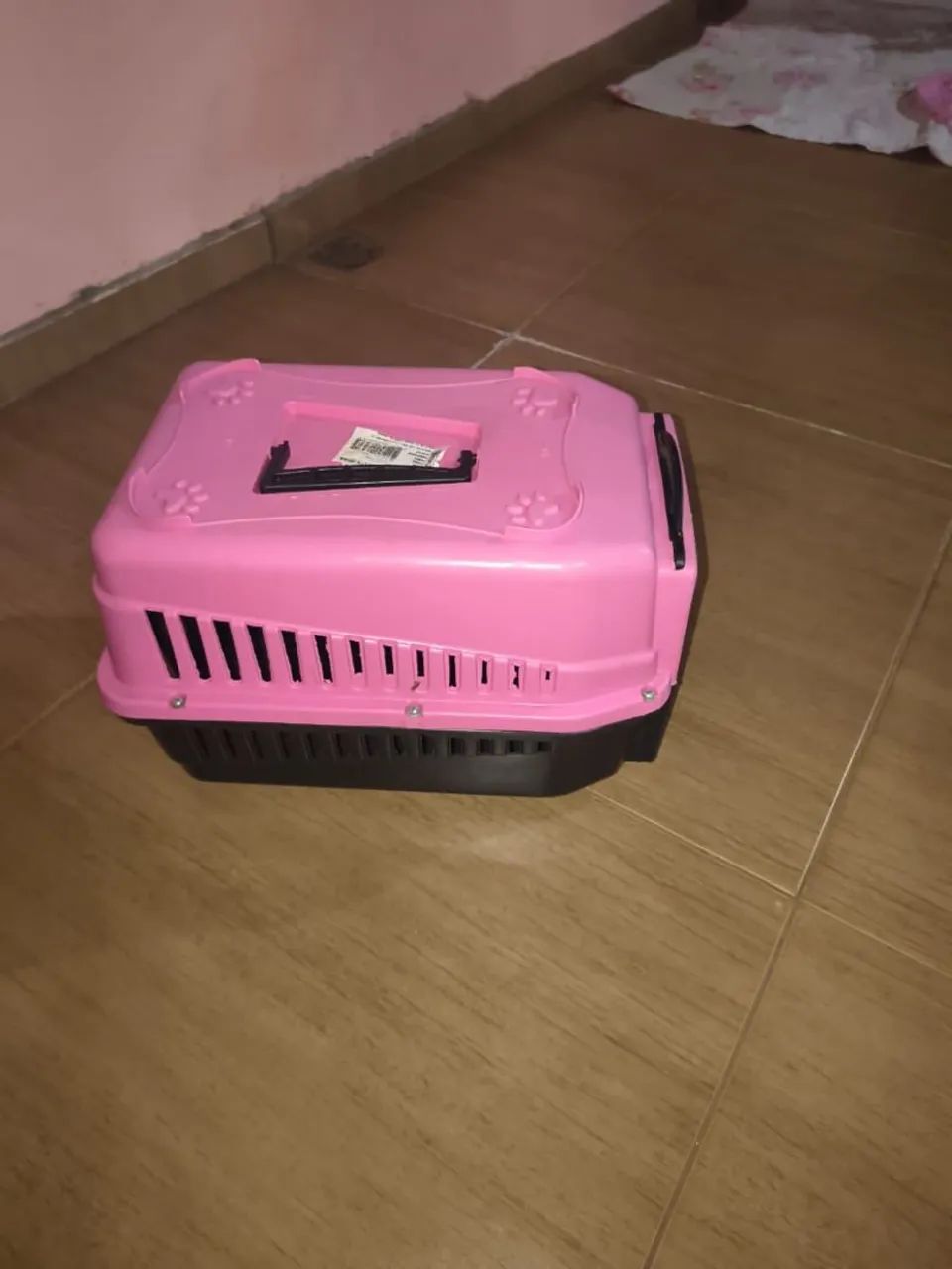 Caixas Transporte Pet N1 e N2