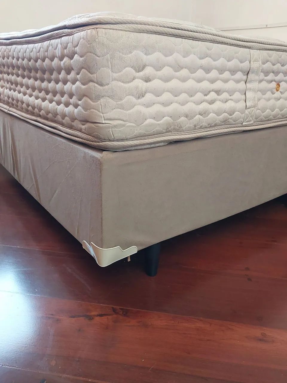 Cama box + colchão casal - Foto 3
