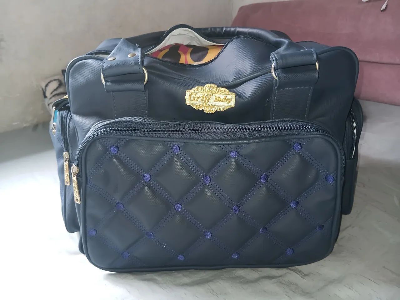 Bolsa griff baby