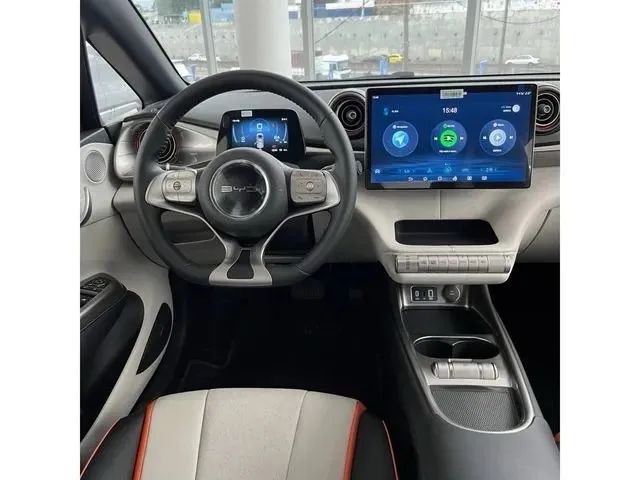 Alugo BYD Dolphin GS - 0 Km - Uber Black  - Foto 2