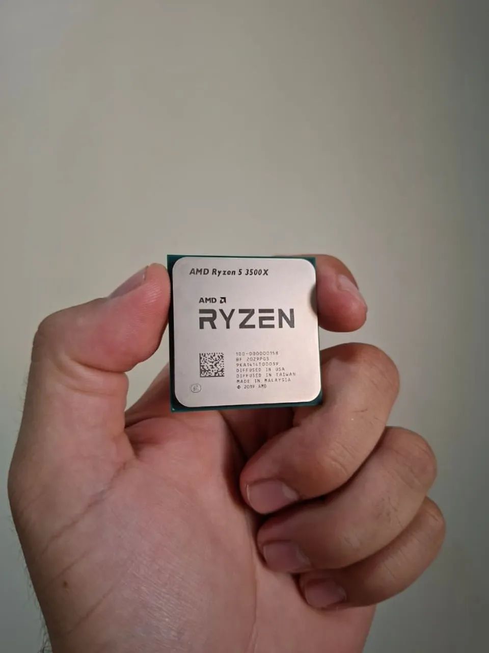 Processador Ryzen 5 3500X 