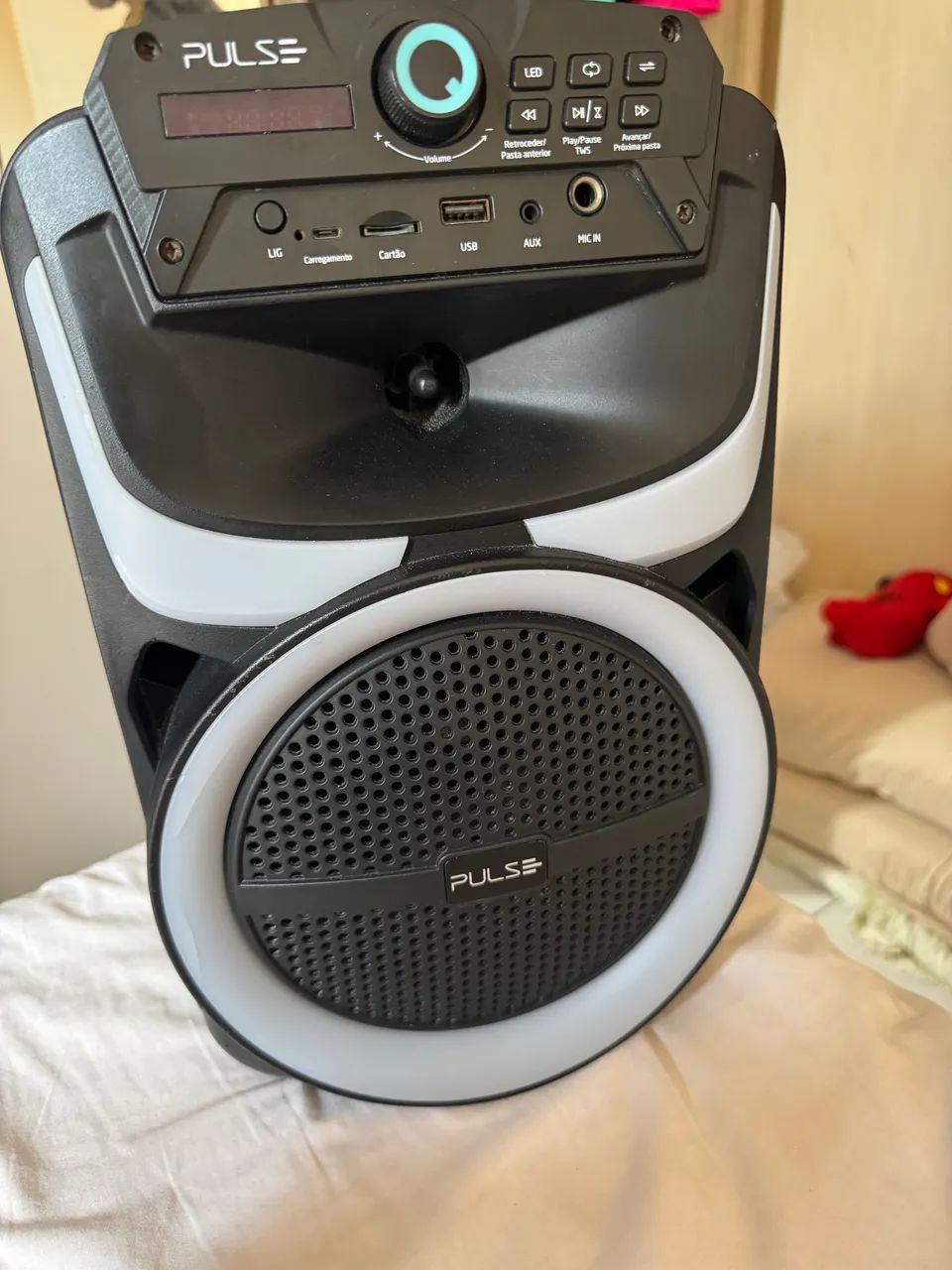 Caixa de som Pulse 250 watts  - Foto 2