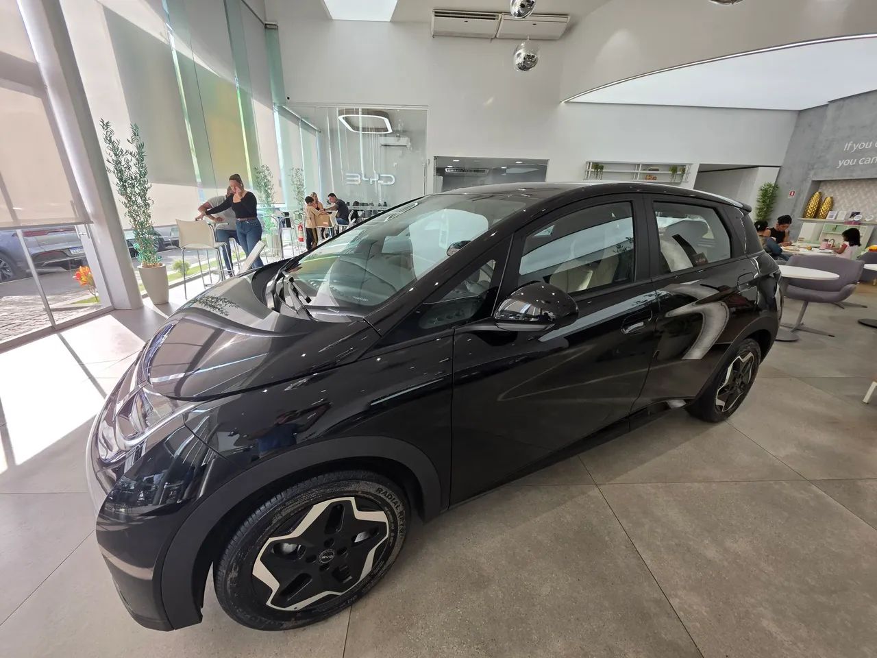 BYD Dolphin GS (Elétrico) 2027 - Foto 2
