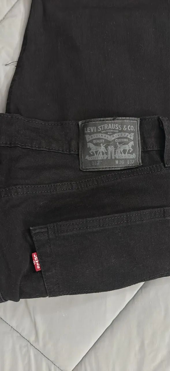 Calça Levi?s - Foto 4