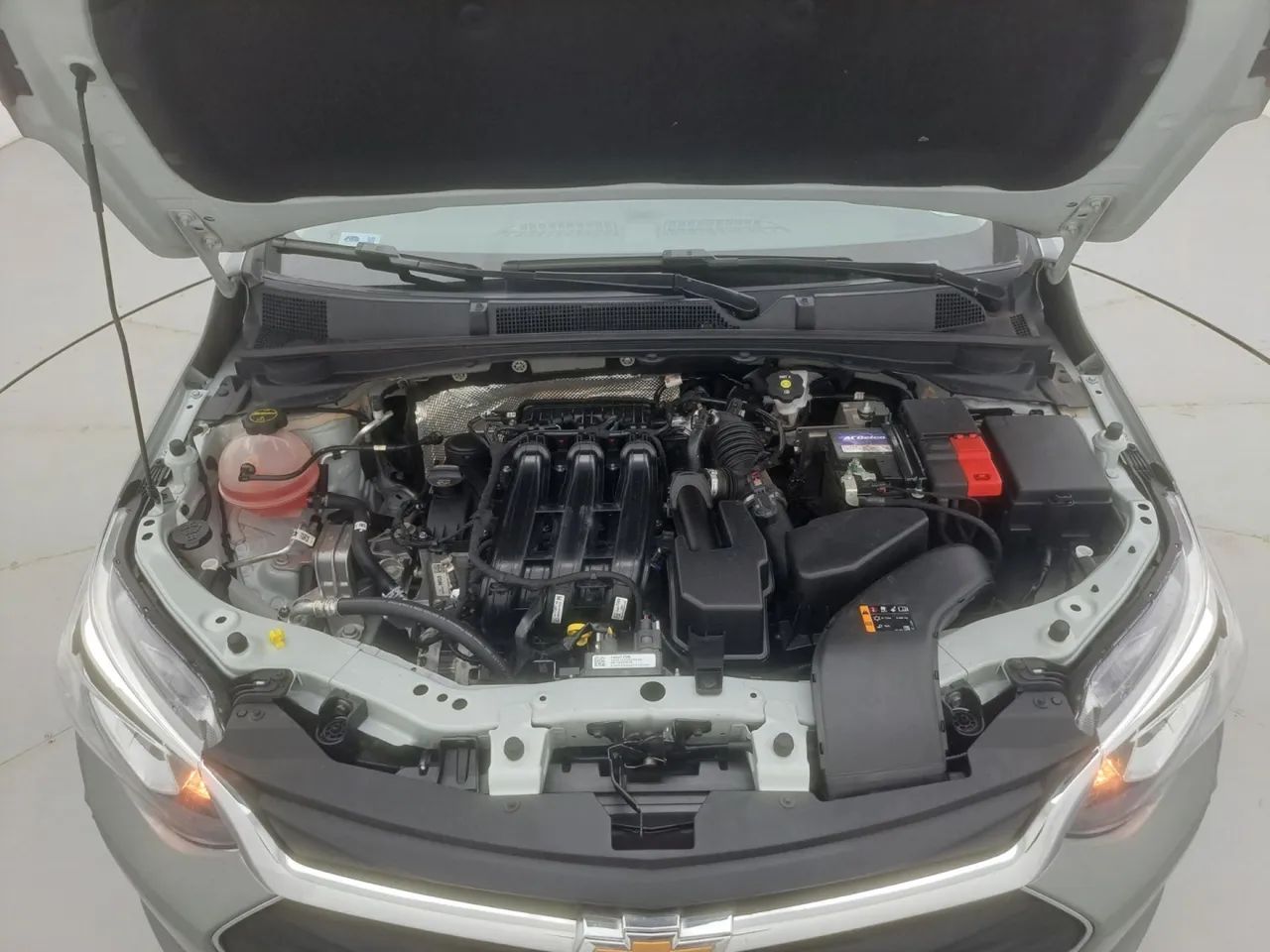 Chevrolet Onix Plus LT 1.0 12V Flex Mec. 4P, foto 9 de 17