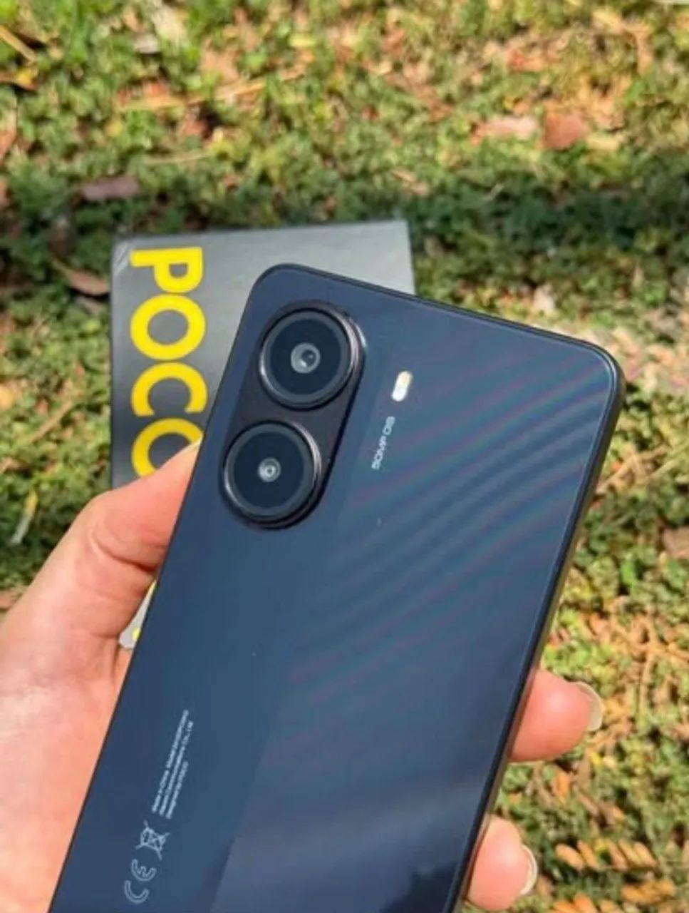 Poco X7 Pro 256Gb 8Gb 5G - (Celular em ótimo estado) - Foto 2