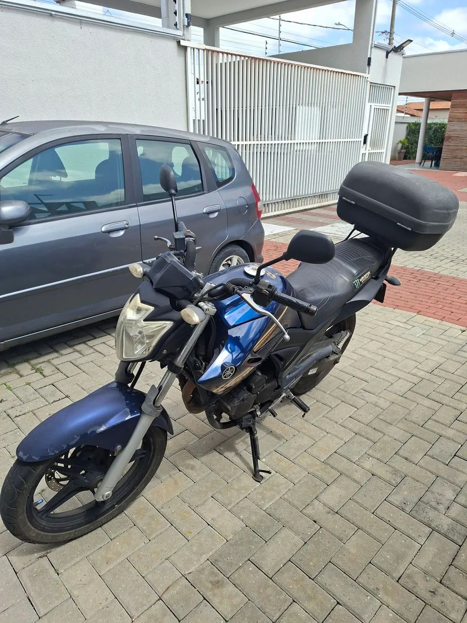 Fazer 250 2014