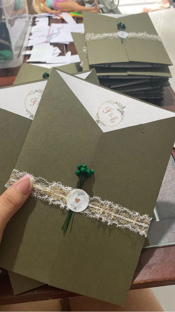 Papelaria personalizada  - Foto 5