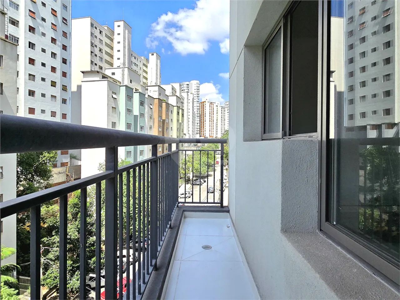 Studio 29 m² Próximo Metrô Paraíso na Aclimação - Foto 3