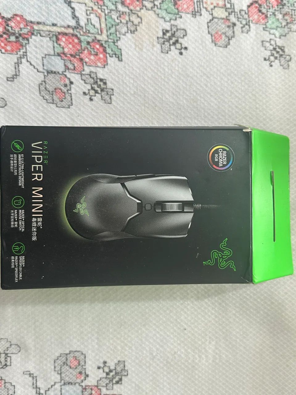 Mouse Razer Viper Mini  - Foto 4