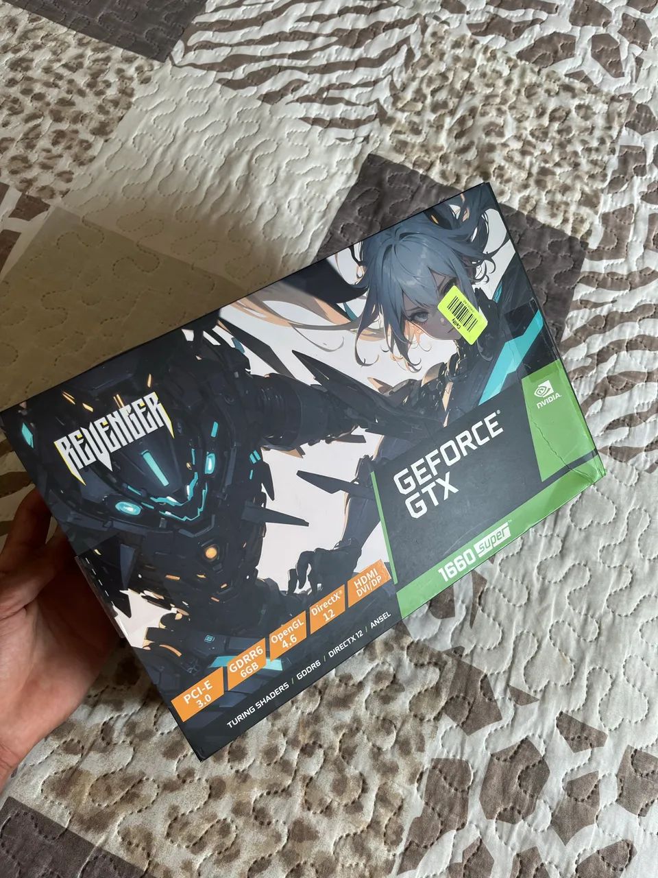 Gtx 1660s Revenger - Foto 4