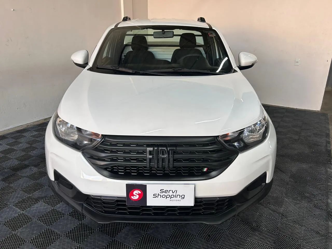 Fiat Strada Endurance 1.3 Flex 8V CS 2025 - Foto 2