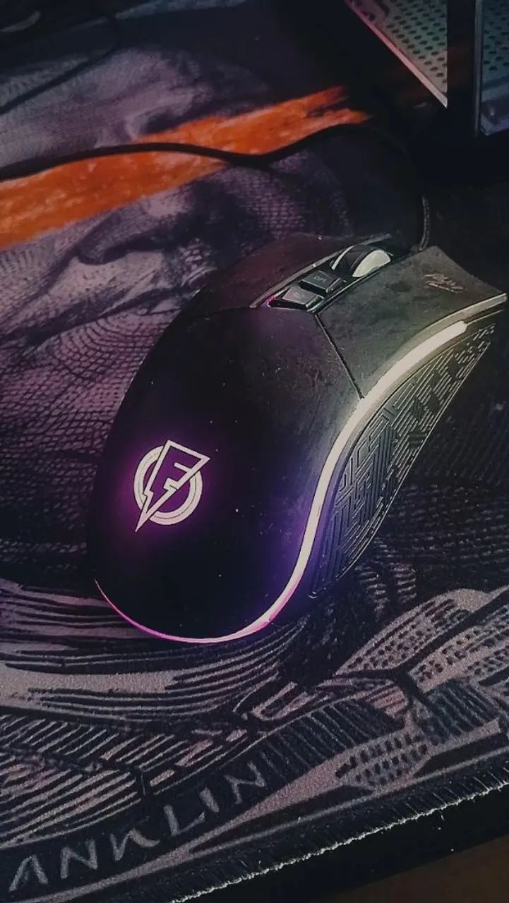 Mouse gamer 