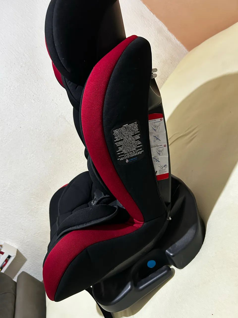 Cadeirinha galzerano de 0 a 36 kilos - Foto 3