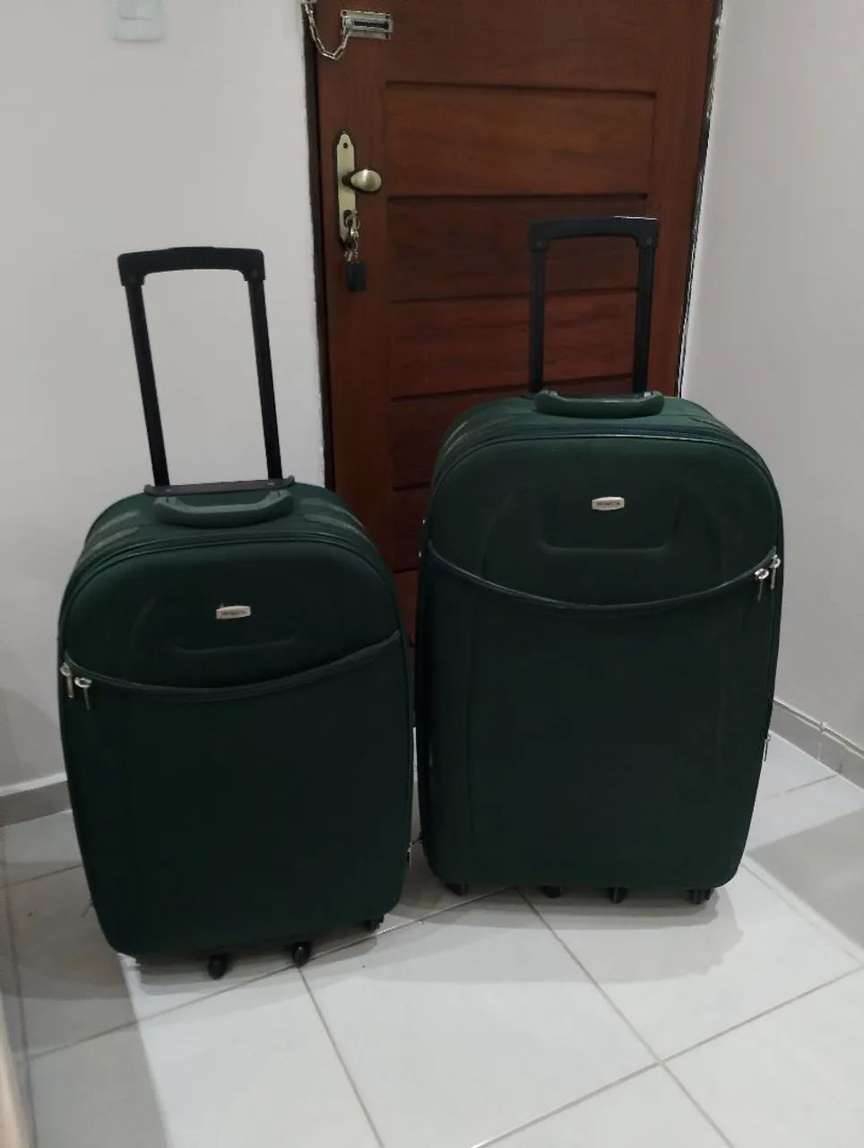Malas para viagem  - Foto 5
