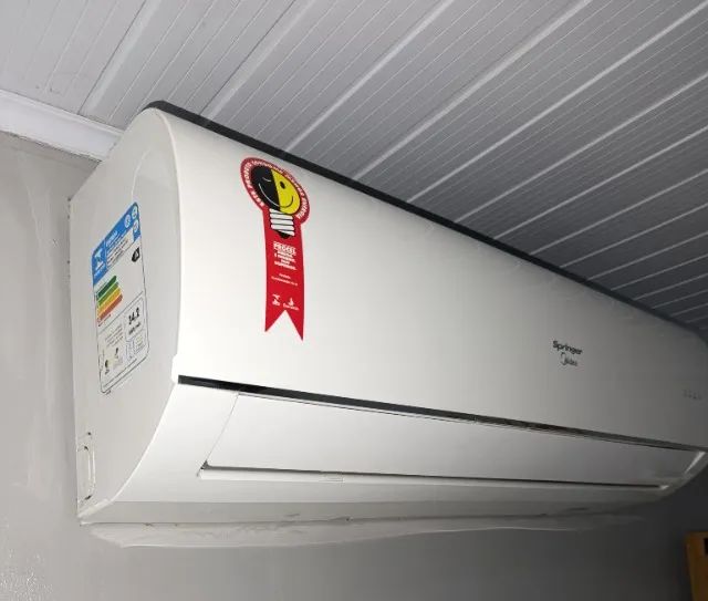 Ar condicionado 18mil btus - Foto 2