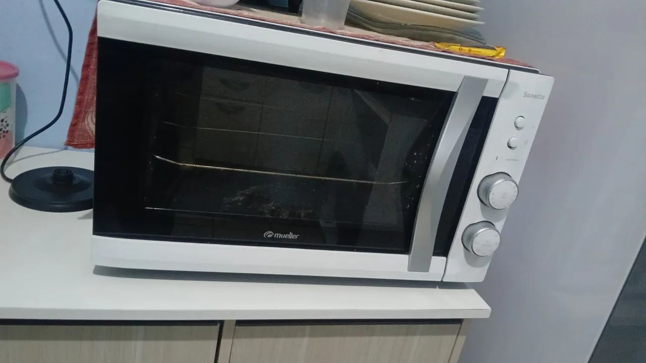 Forno elétrico Muller 