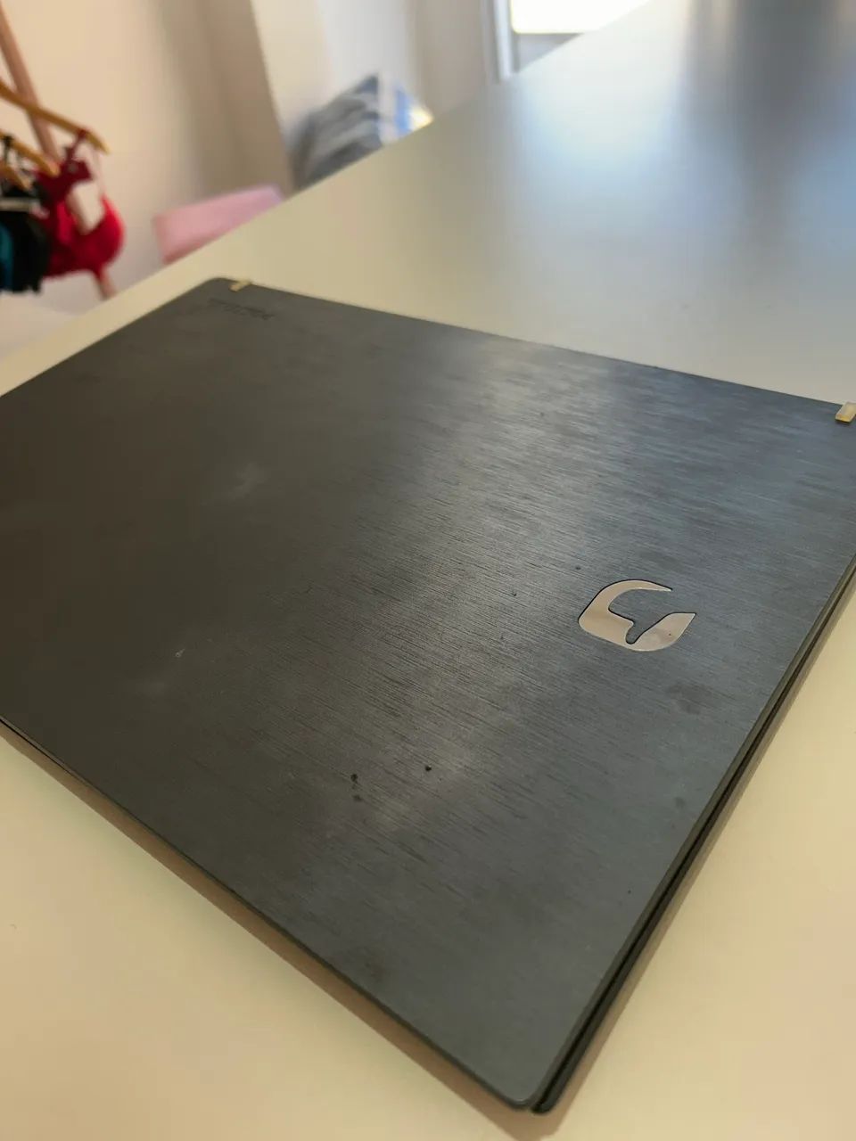 Notebook Positivo Motion Gray - Funcionando Perfeitamente - Foto 2