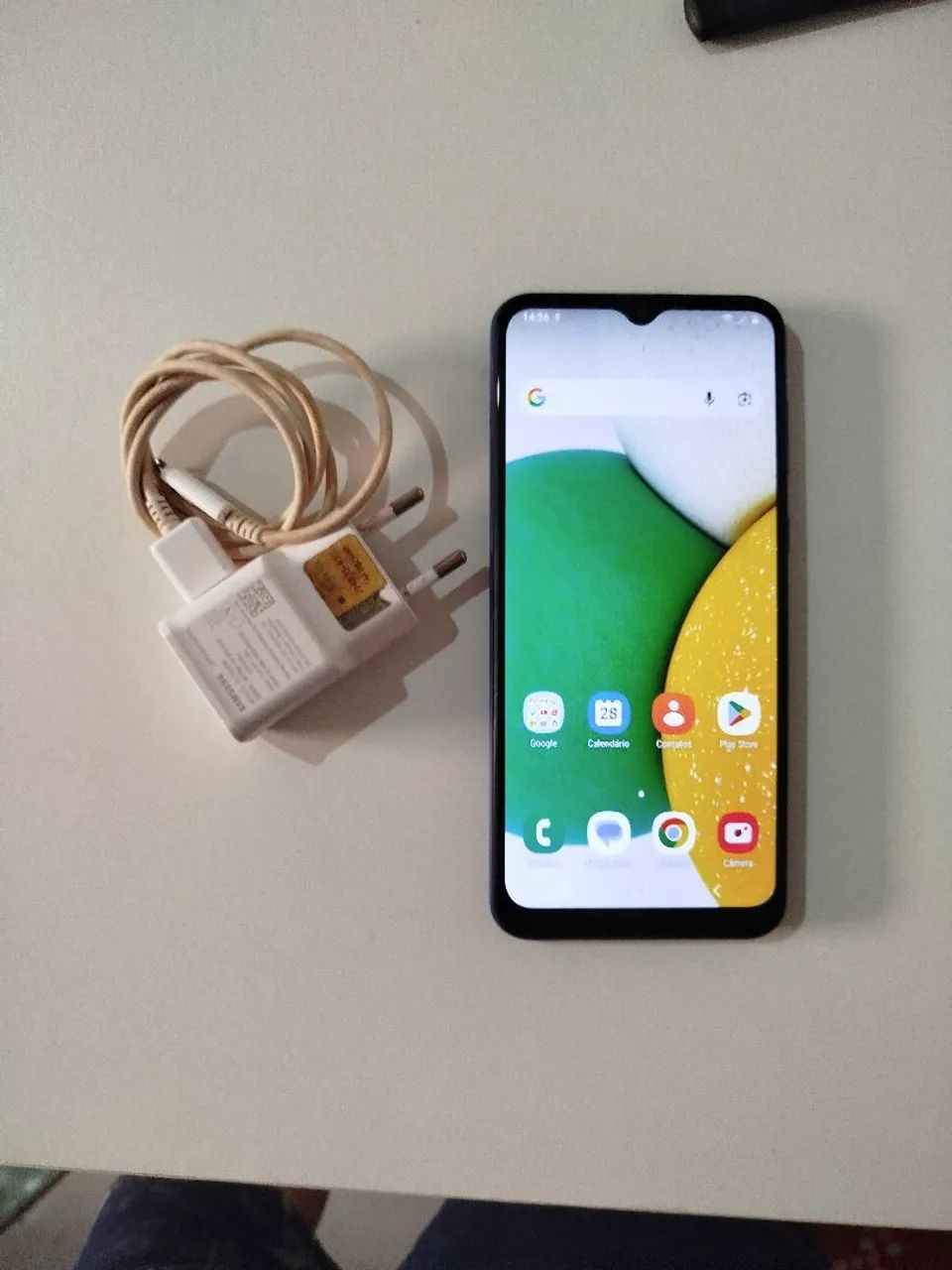 Samsung A03 core muito conservado entrega grátis