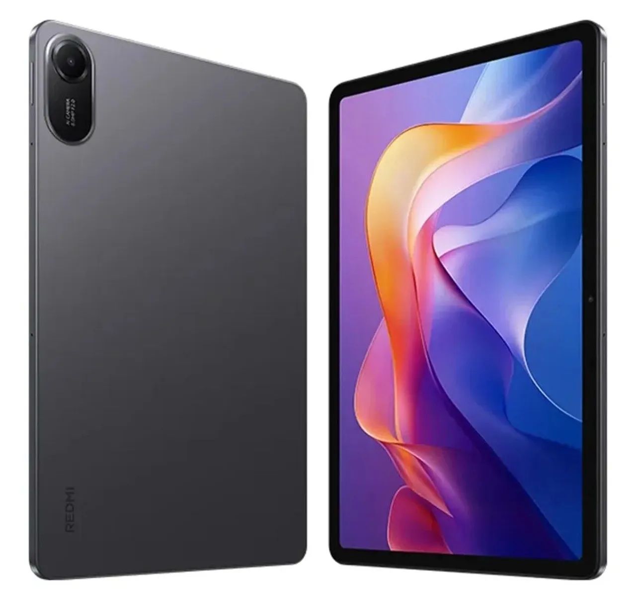 Tablet Xiaomi Redmi Pad2 - Cor Cinza + Capa