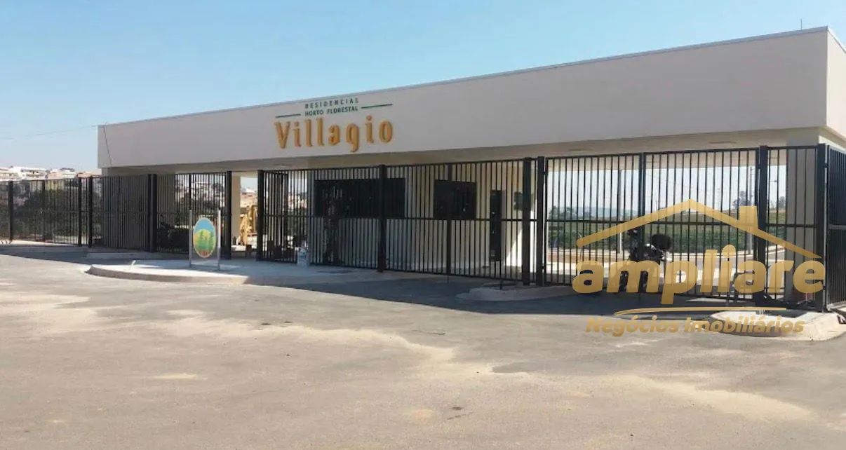terreno - Horto Florestal - Sorocaba