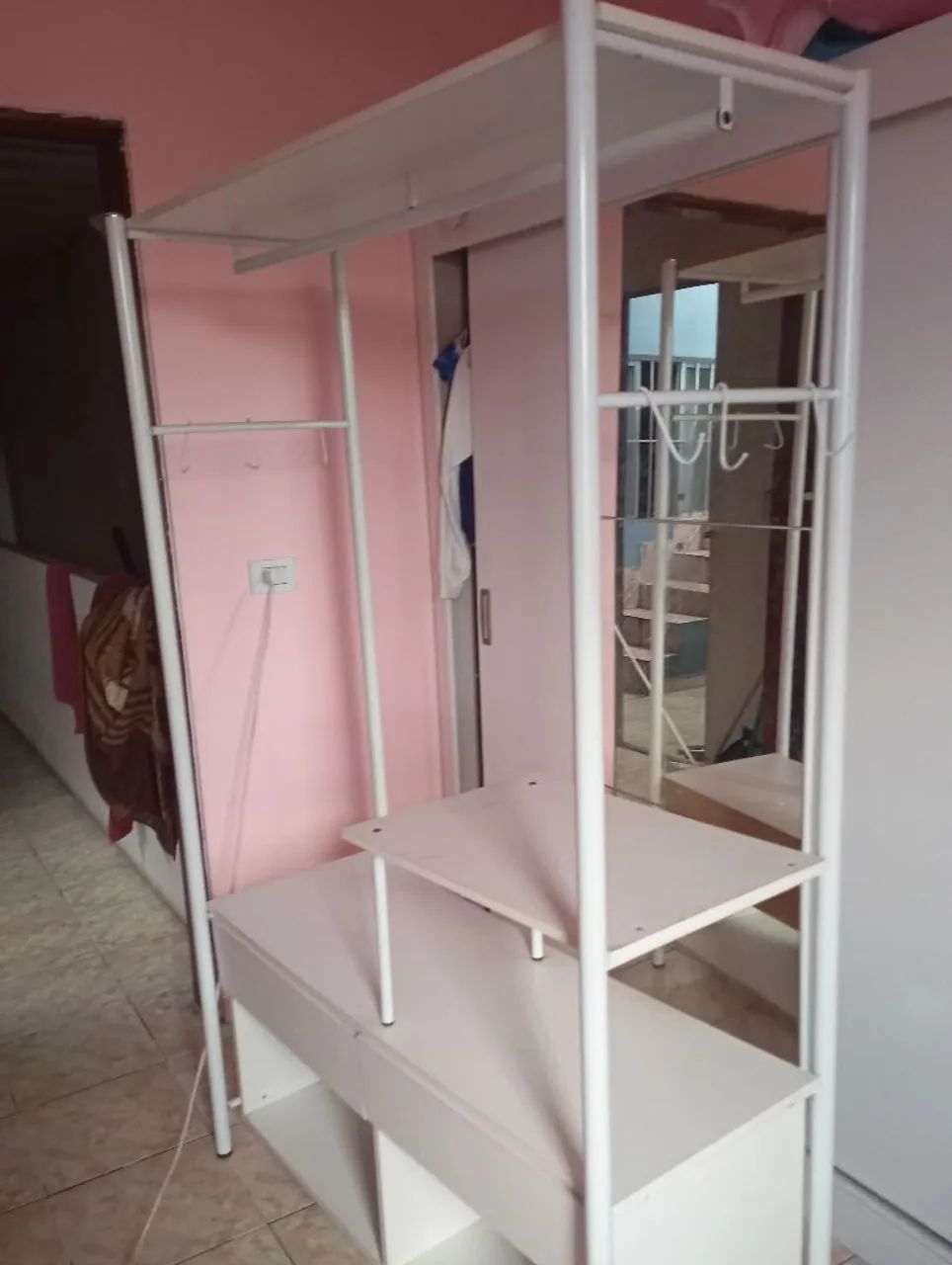 Closet branco semi novo - Foto 3