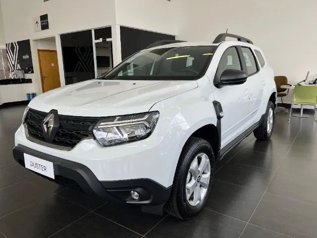 Renault Duster Intense Plus 1.6 16V Flex Mec. 2027 - Foto 3