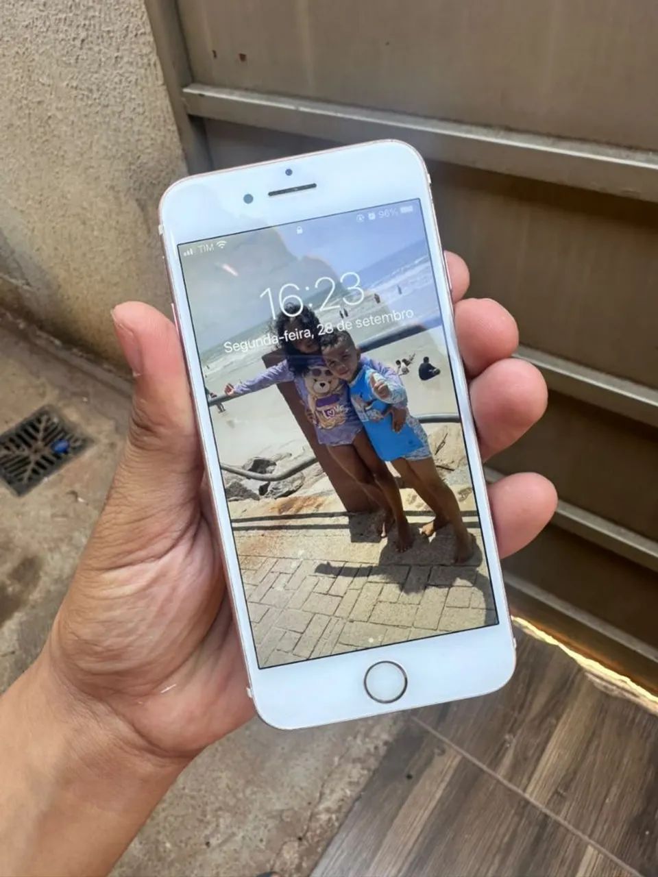Troco iPhone 7 por Vídeo Game - Foto 2