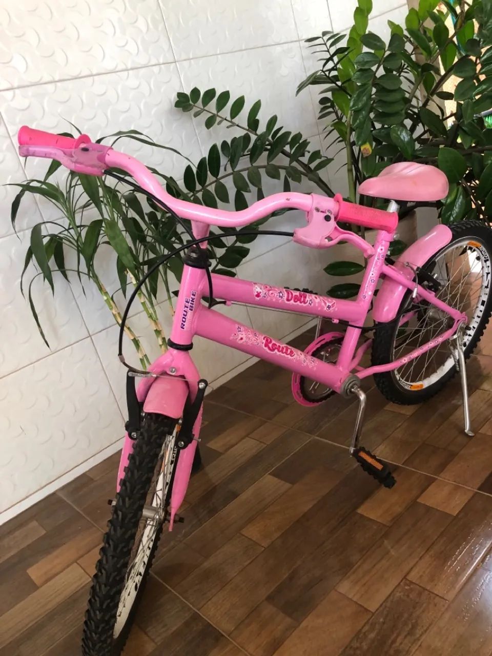 Bicicleta aro 20 