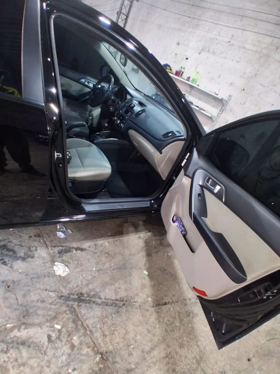 KIA Cerato 1.6 16V MEC. 2012