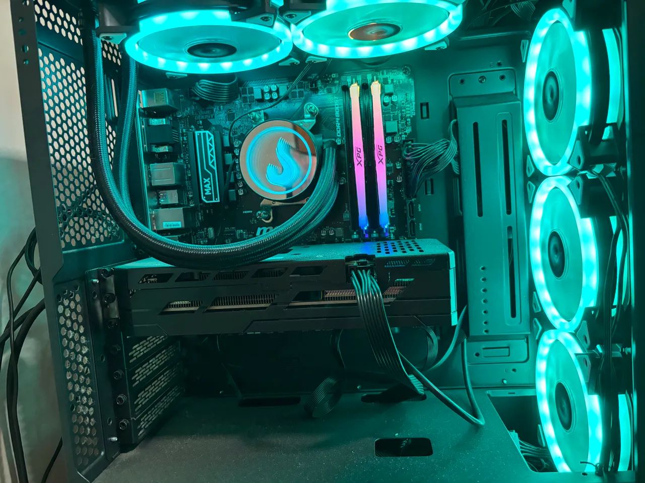 Setup Gamer Completo - Foto 2