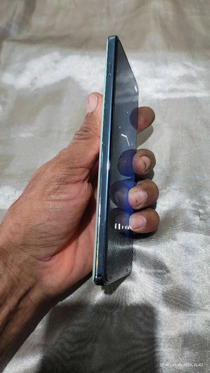 Smartphone Motorola Edge 20 pro, com nota - Foto 5