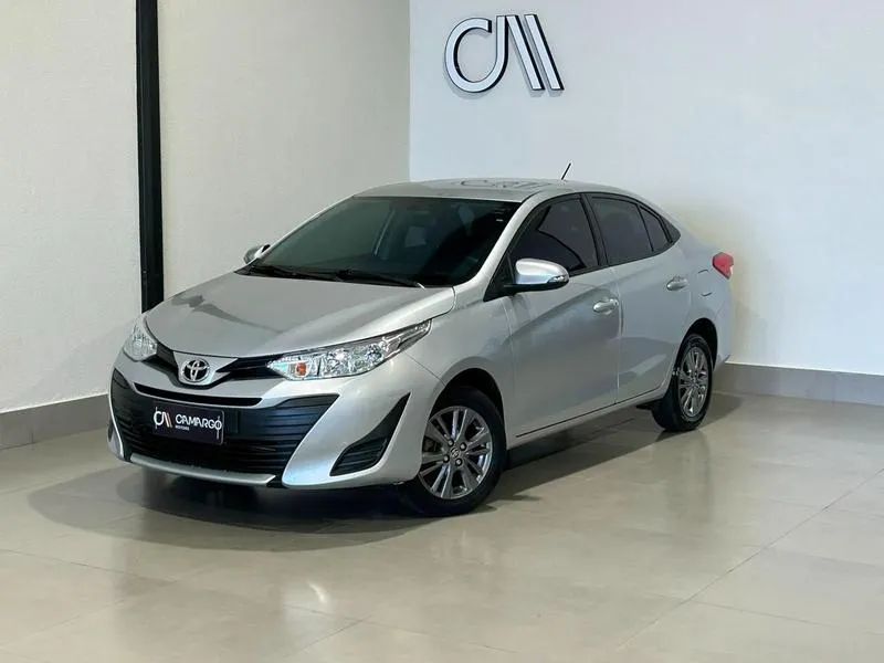 Toyota Yaris XL Plus Con. Sed. 1.5 Flex 16V AUT 2022