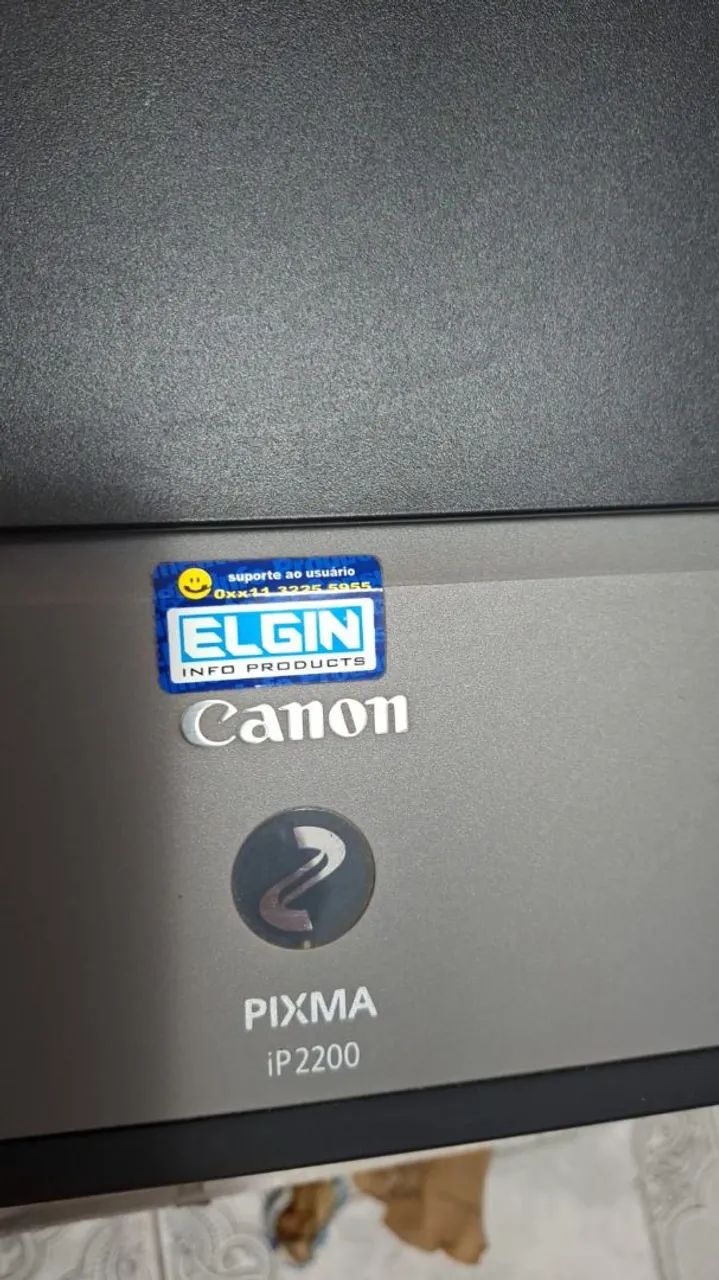 Canon Pixma  - Foto 4