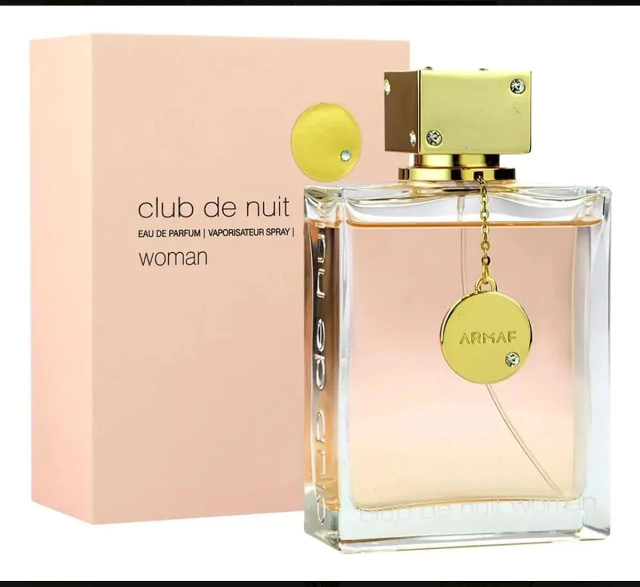 Club de Nuit Woman